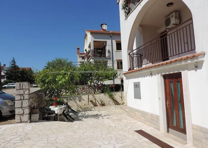 Apartmani Antica